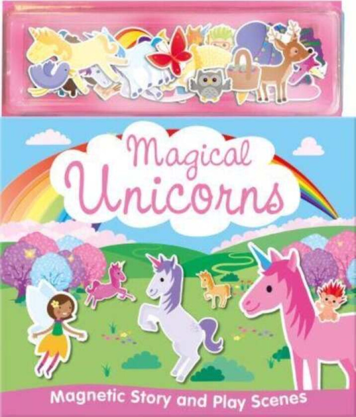 Magical Unicorns av Joshua George