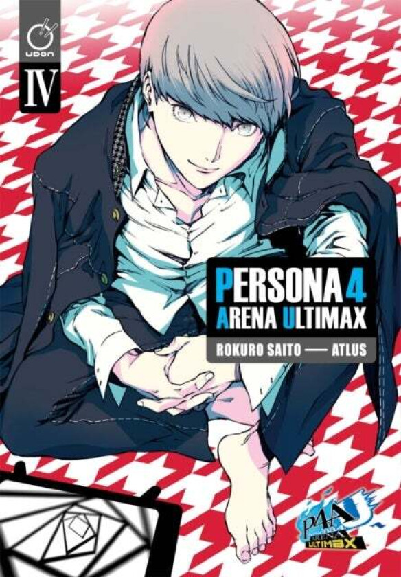 Persona 4 Arena Ultimax Volume 4 av Atlus