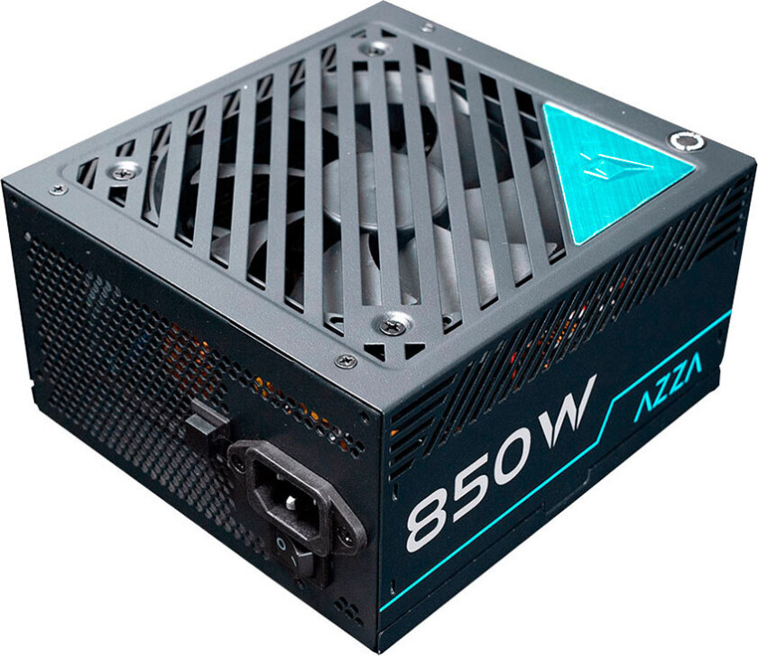 PSAZ-850G14 - power supply - 850 Watt Strømforsyning (PSU) - 850 Watt - 120 mm - 80 Plus Gold sertifisert