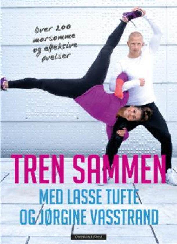 Tren sammen av Jørgine Massa Vasstrand, Lasse Tufte