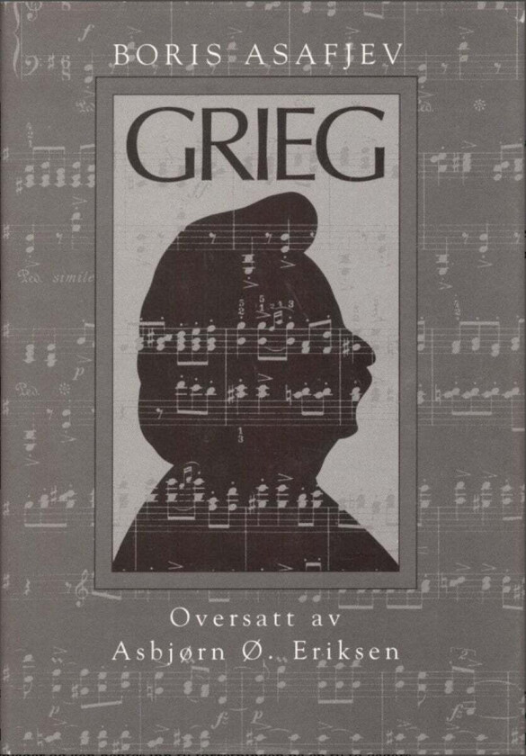 Grieg av Boris Asafjev