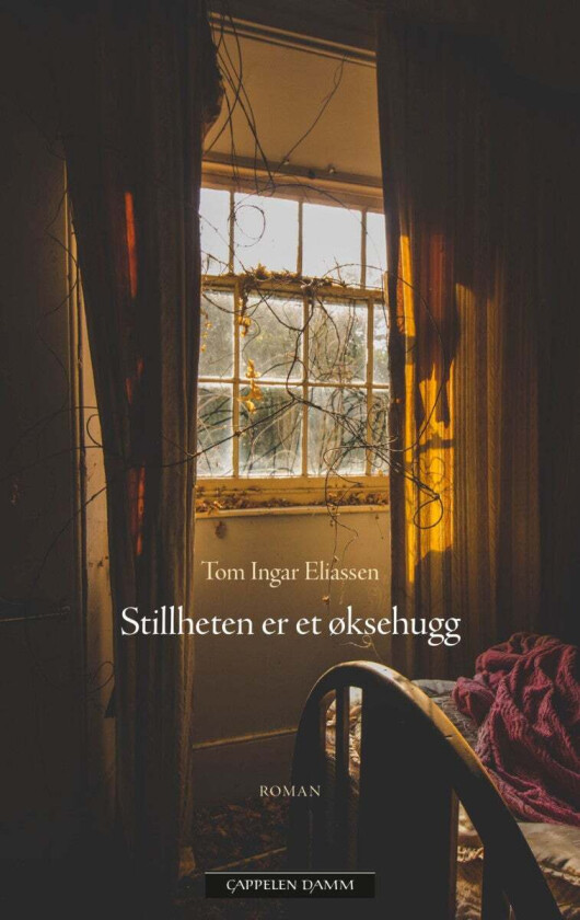 Stillheten er et øksehugg av Tom Ingar Eliassen