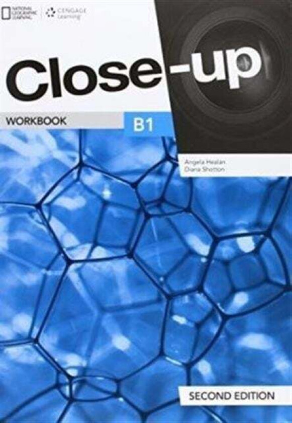 Close-up B1: Workbook av Angela Healan