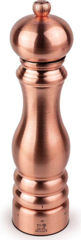 Bilde av Paris Chef pepperkvern 22 cm Copper electroplating