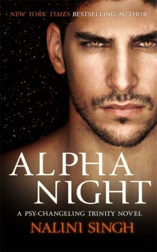 Alpha Night av Nalini Singh