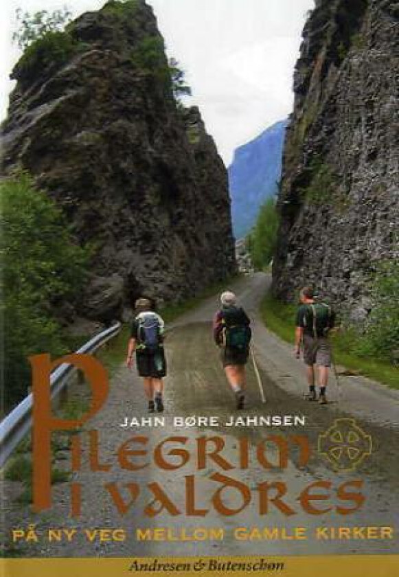Pilegrim i Valdres av Jahn Børe Jahnsen