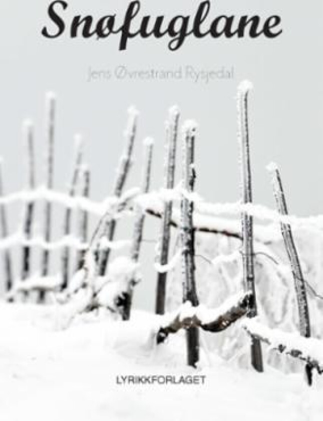 Snøfuglane av Jens Øvrestrand Rysjedal