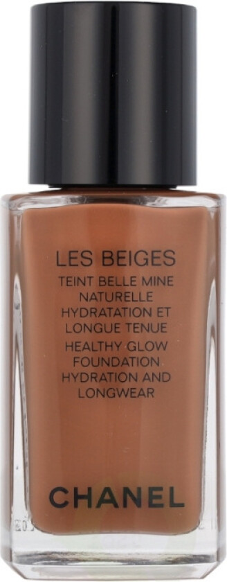 CHANEL Les Beiges, Væske, BR132, Alle hudtyper, Fuktighetsgivende, Naturlig, Unisex