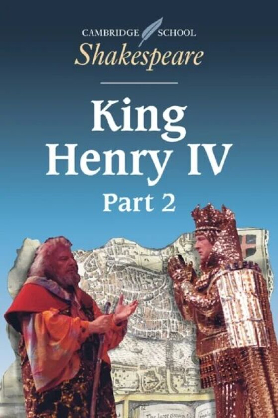 King Henry IV, Part 2 av William Shakespeare
