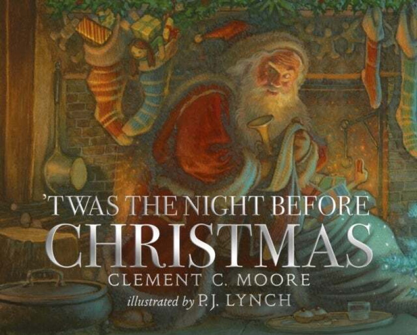 'Twas the Night Before Christmas av Clement C. Moore