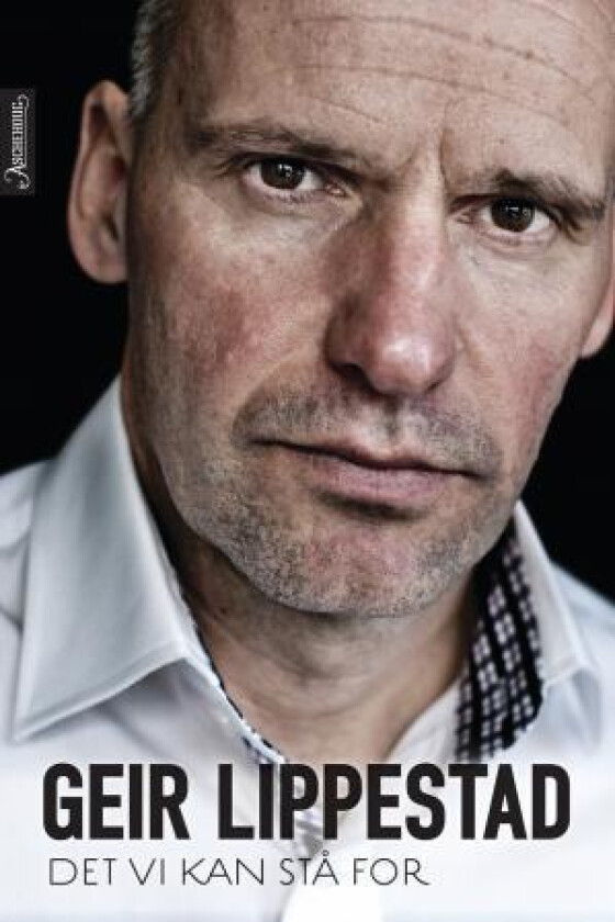 Det vi kan stå for av Geir Lippestad