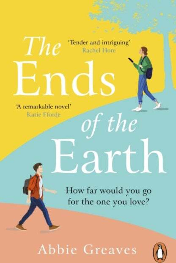 The Ends of the Earth av Abbie Greaves