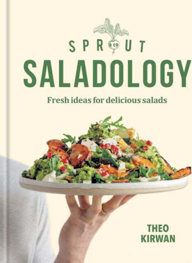 Sprout & Co Saladology Av Theo Kirwan
