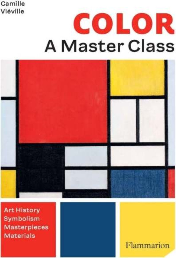 Colour: A Master Class av Camille Vieville