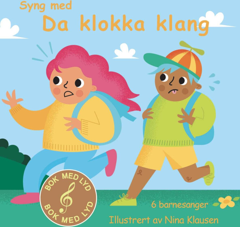 Syng med Da klokka klang