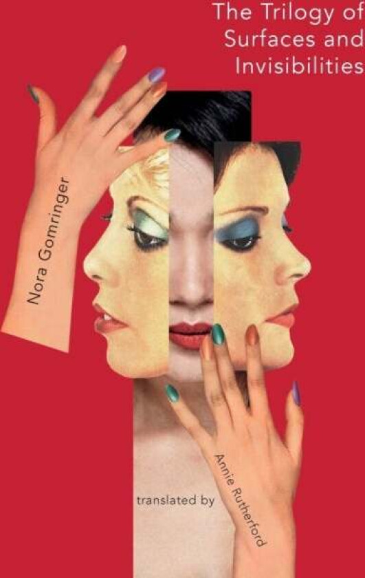 The Trilogy of Surfaces and Invisiblities av Nora Gomringer