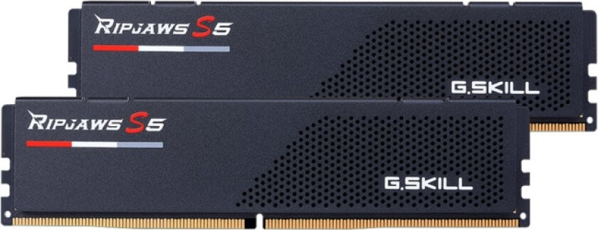 Ripjaws S5 DDR5-6000 BK C30 DC - 64GB