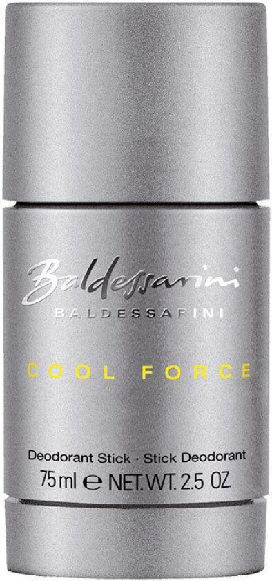 Baldessarini Cool Force Deodorant Stick 75ml