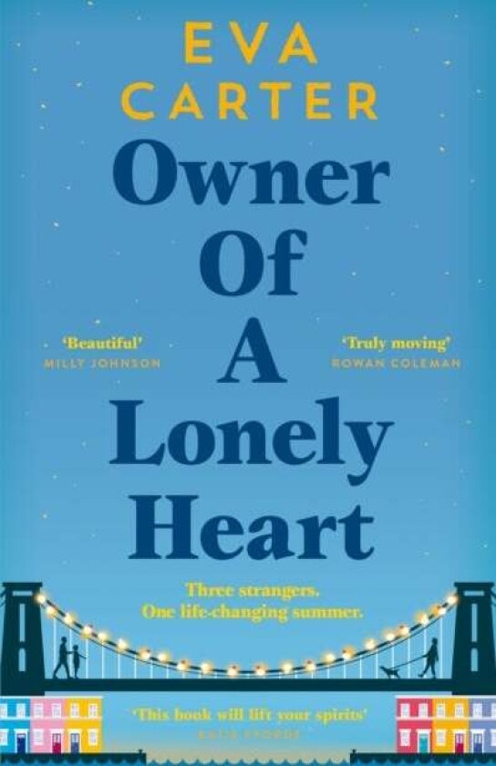 Owner of a Lonely Heart av Eva Carter