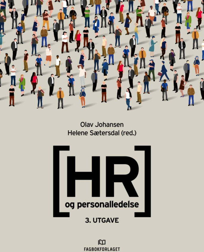 HR og personalledelse