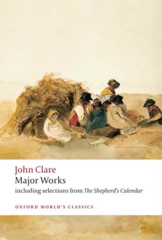 Major Works av John Clare