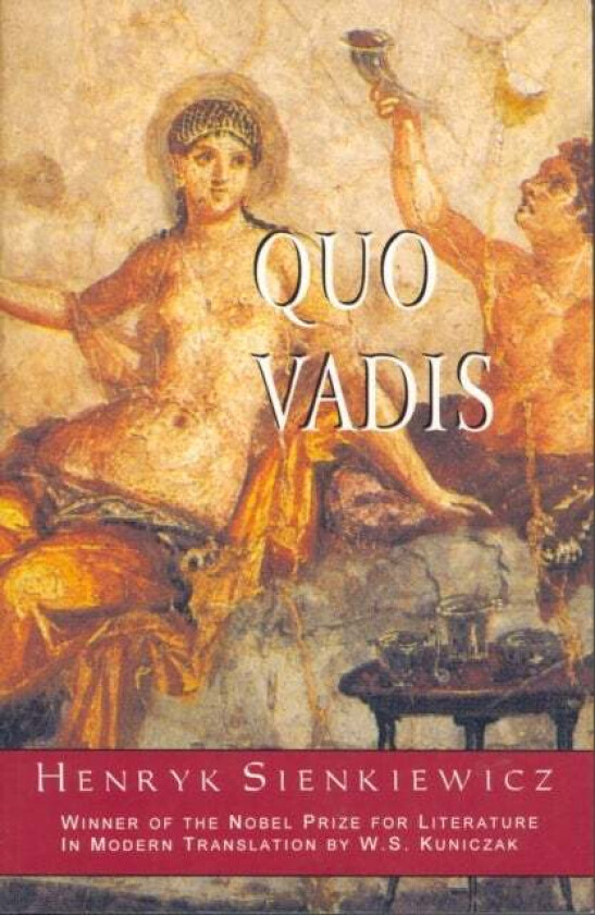Quo Vadis av Henryk Sienkiewicz