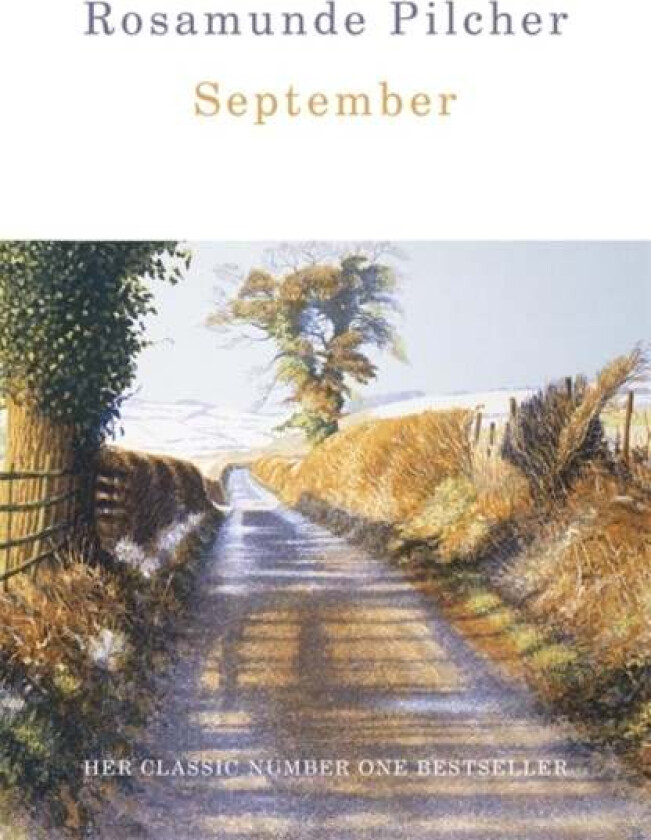 September av Rosamunde Pilcher