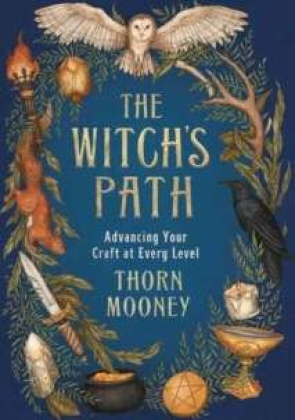 The Witch's Path av Thorn Mooney