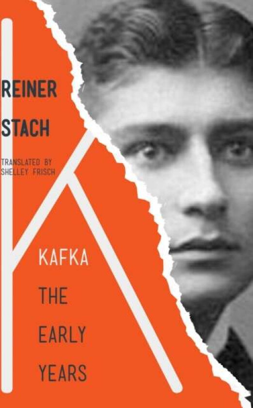 Kafka av Reiner Stach