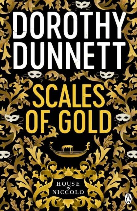 Scales Of Gold av Dorothy Dunnett