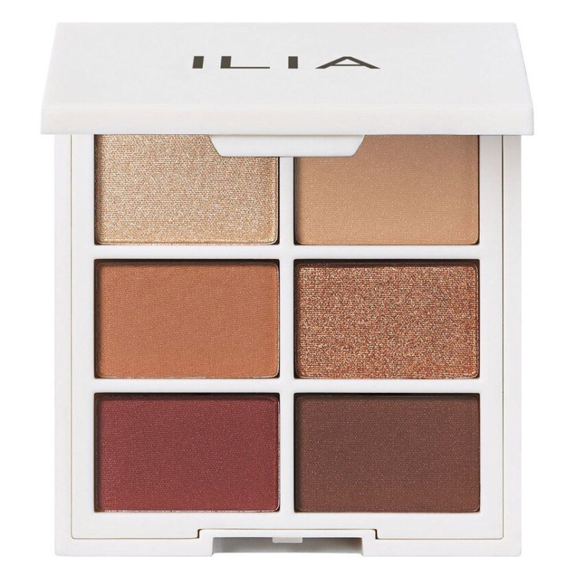 Ilia The Necessary Eyeshadow Palette Warm Nude 1,5g