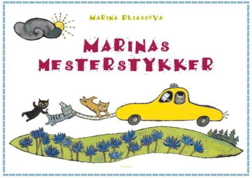 Marinas mesterstykker av Marina Pliassova