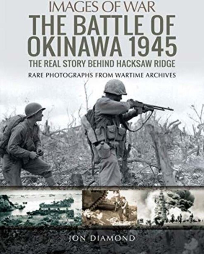 The Battle of Okinawa 1945 av Jon Diamond