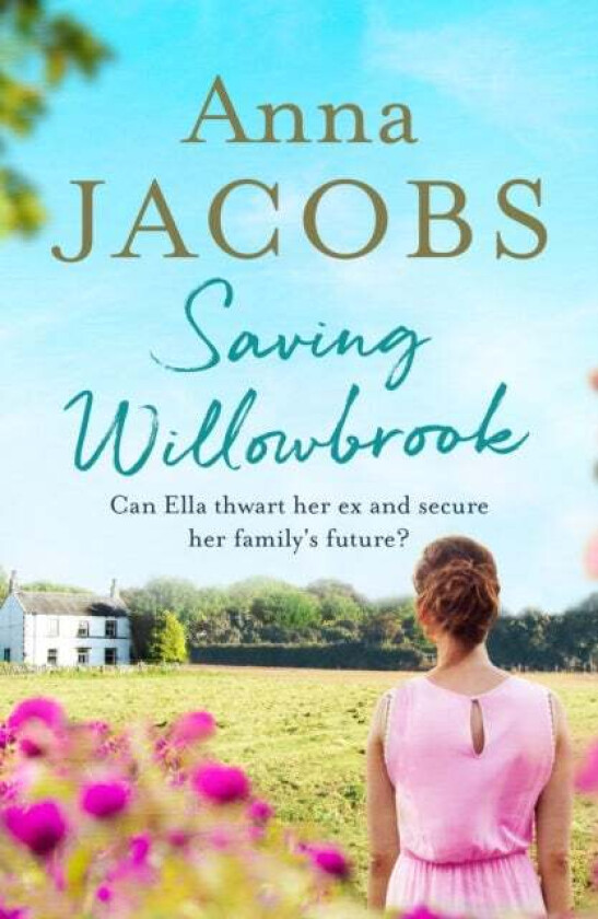 Saving Willowbrook av Anna Jacobs