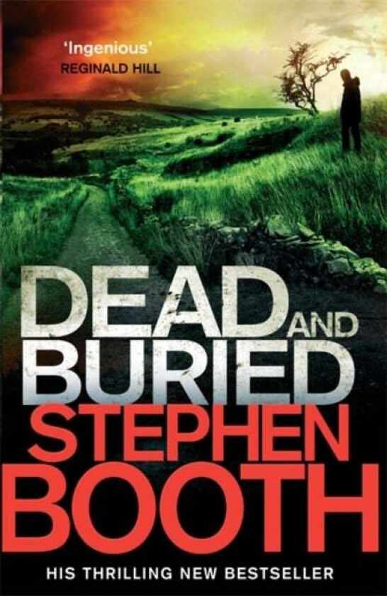 Dead And Buried av Stephen Booth