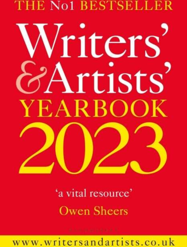 Writers' & Artists' Yearbook 2023