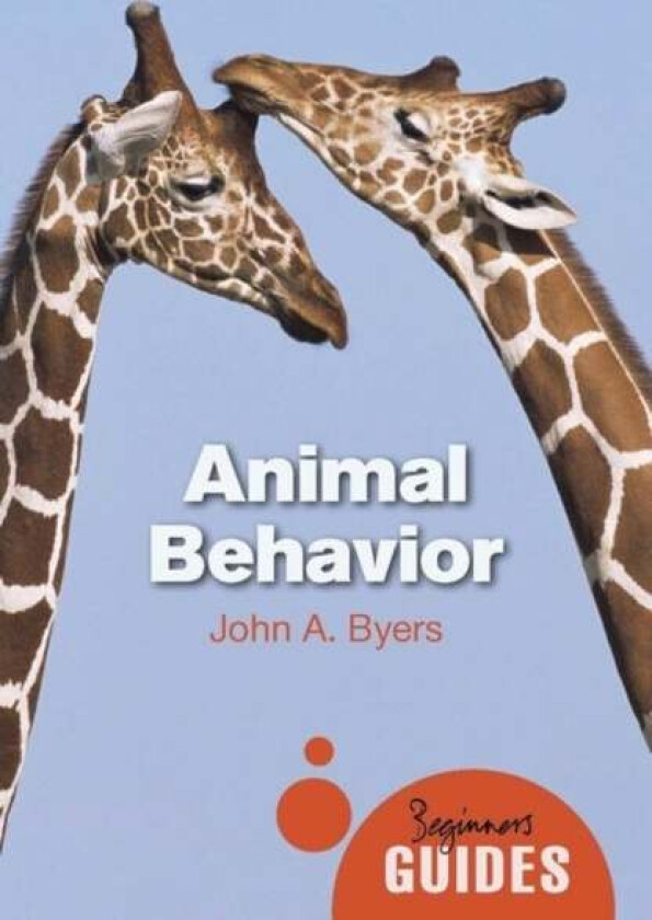 Animal Behavior av John A. Byers