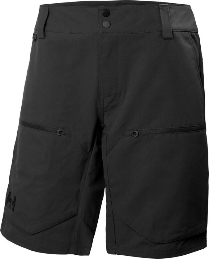 Crewline Cargo Shorts 2.0 Ebony