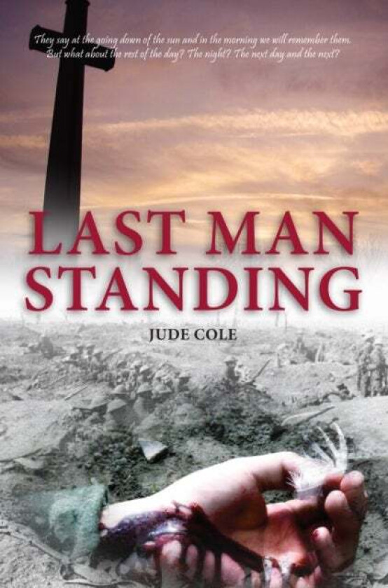 Last Man Standing av Jude Cole