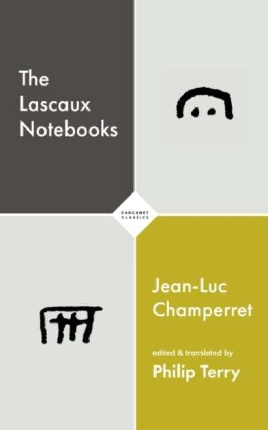The Lascaux Notebooks av Jean-Luc Champerret