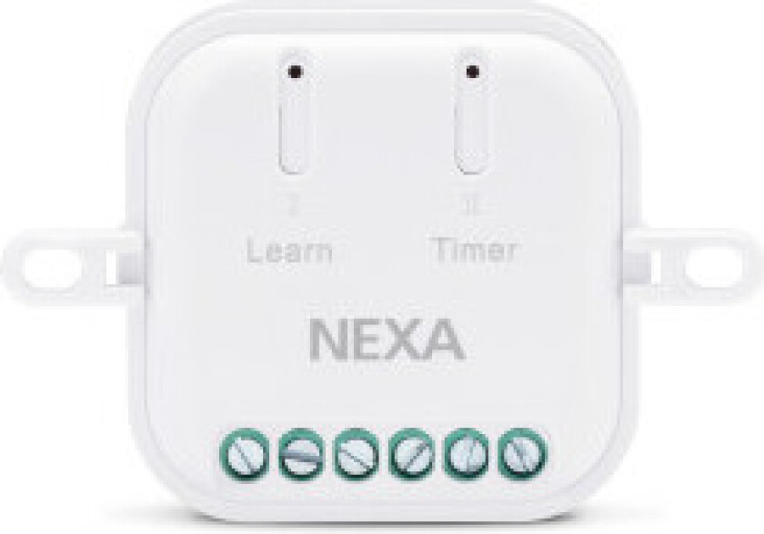 Bilde av relé med timer WBR-2203 - 4514586