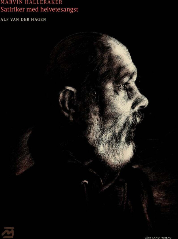 Marvin Halleraker av Alf van der Hagen