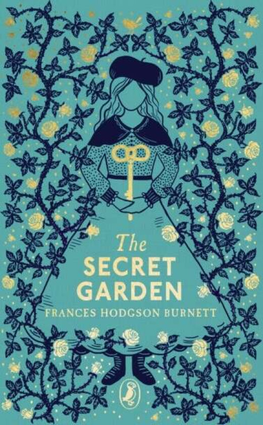 The secret garden av Frances Hodgson Burnett