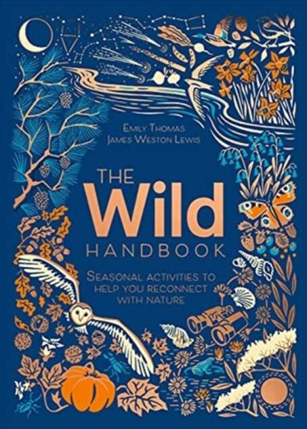 The Wild Handbook av Emily Thomas