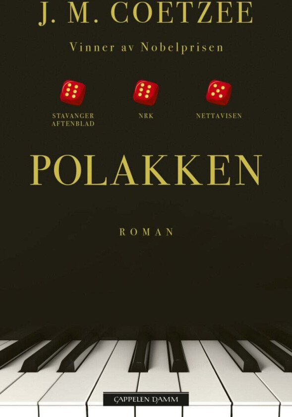 Polakken av J.M. Coetzee