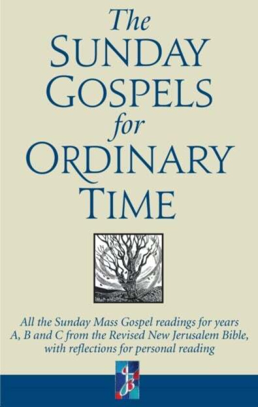 The Sunday Gospels for Ordinary Time av Revd Dr Adrian Graffy
