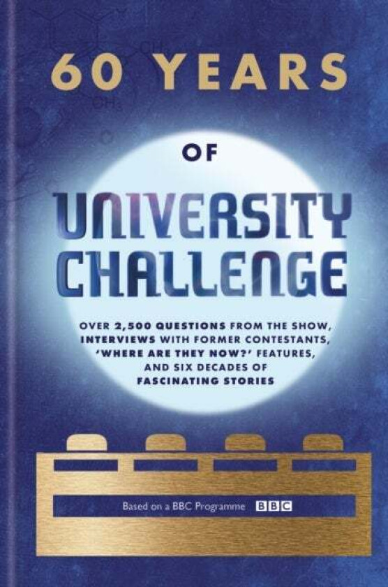 60 Years of University Challenge av Cassell