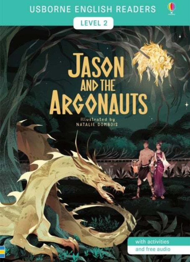 Jason and the Argonauts av Andrew Prentice