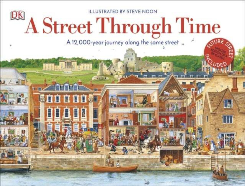 A Street Through Time av DK