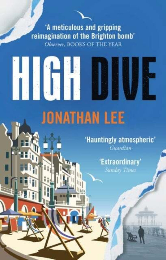 High Dive av Jonathan Lee